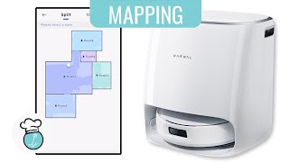Narwal Freo Pro Map Settings Guide