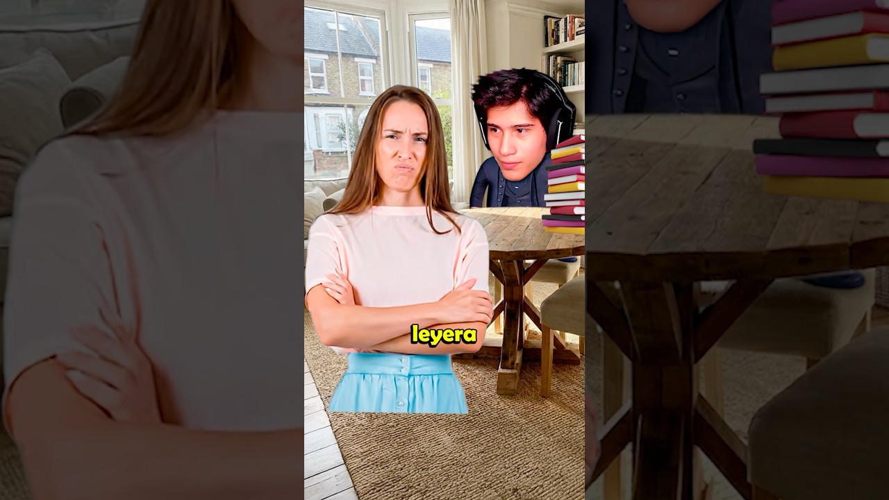 Mi mamá me Obligó a Ir a la Escuela 😱😱