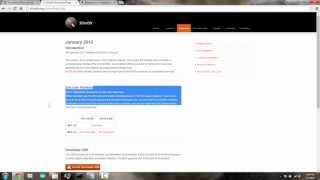 842's FRC 2015 Scouting Program: Install And Database Overview