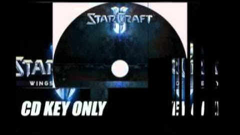 Free Starcraft 2 cd key