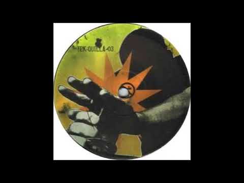 Gotek — Gotek - Too Drunk To F*ck (TEKQUILLA 03) A1