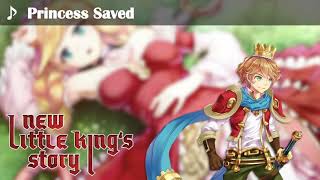 Princess Saved - New Little Kings Story Soundtrack