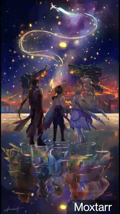 Genshin impact ringtone #genshinimpact #ringtone #capcut