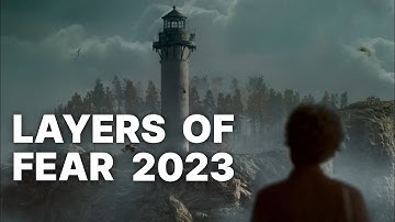 Layers of Fear (2023) Full Walkthrough - Complete Guide in 4K 60 FPS