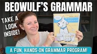 Beowulf Grammar - Take A Look Inside! || Guest Hollow Curriculum