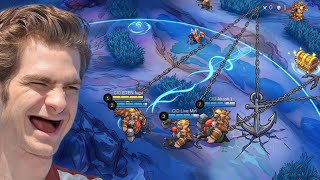 Here Franco Will Just Hook and Troll 🪝🎣 😂