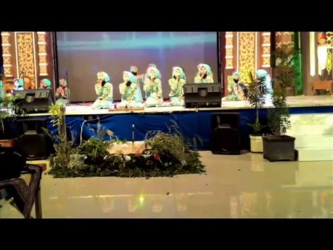 Yaa Waridal Unsi [Subhanallah! Suaranya] - an-Nida Kudus [Terbaru]