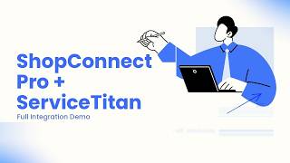 ShopConnect Pro Service Titan Video screenshot 5