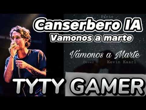 canserbero cantando vámonos a marte   /IA/