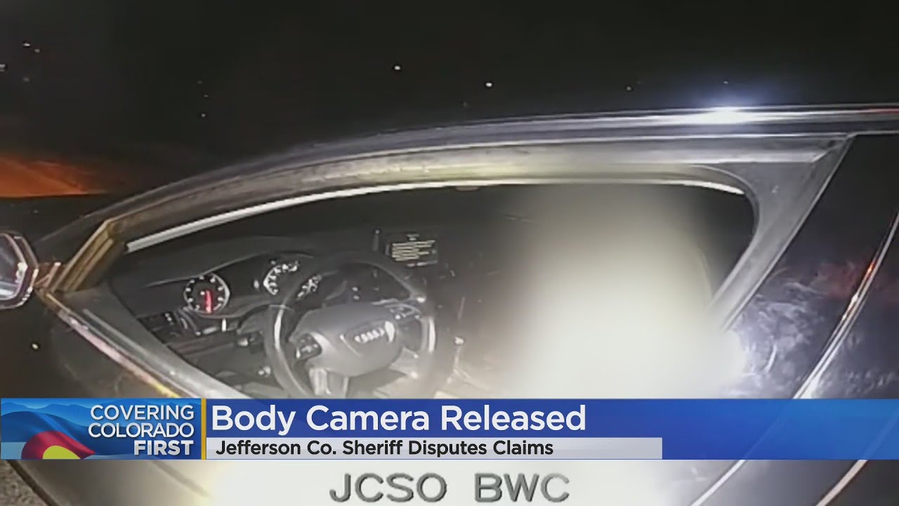 In Response To Viral Video, Jeffco Sheriff's Office Releases Body Camera Video