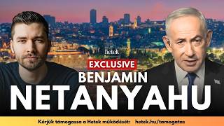 Iran War, Viktor Orban And Weakness Of Europe: EXCLUSIVE Interview With Benjamin Netanyahu