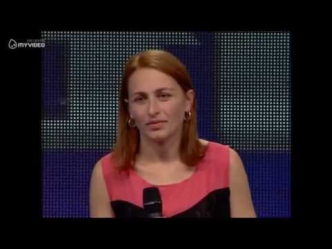 ნიჭიერი - მაგნოლია - თამარ ხურციძე