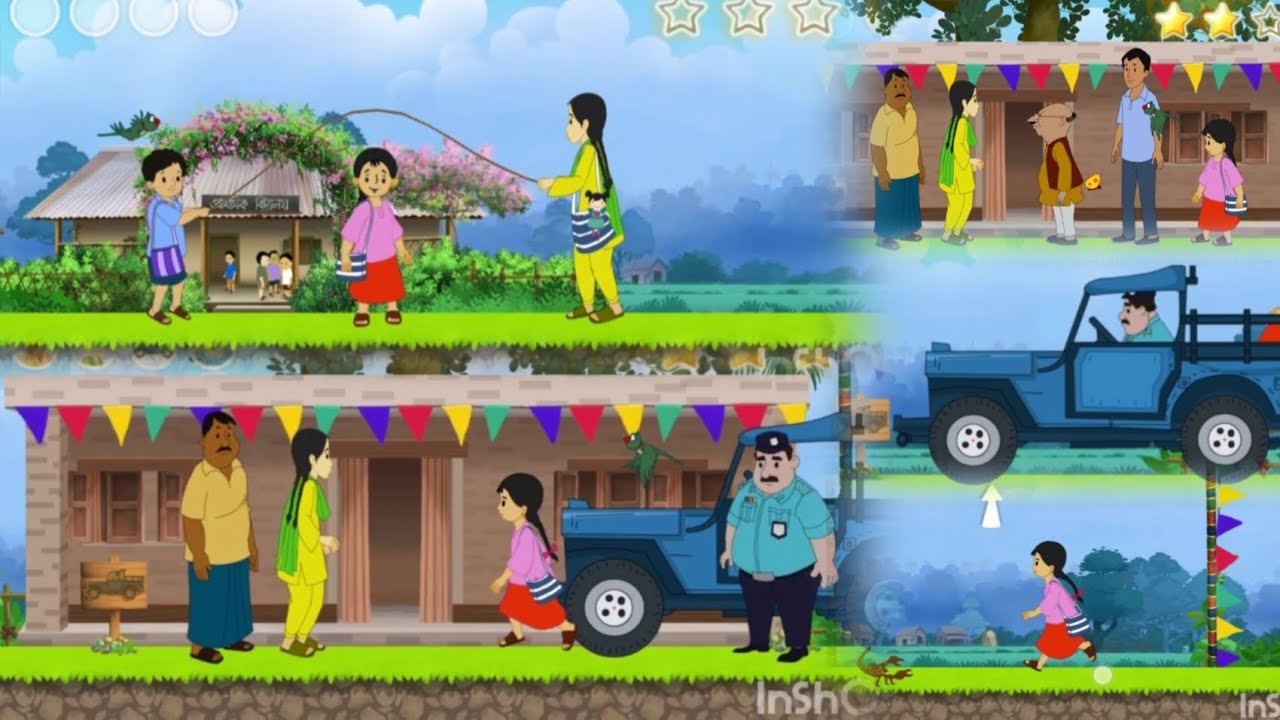 Too Young To Marry (Meena Game) level 13