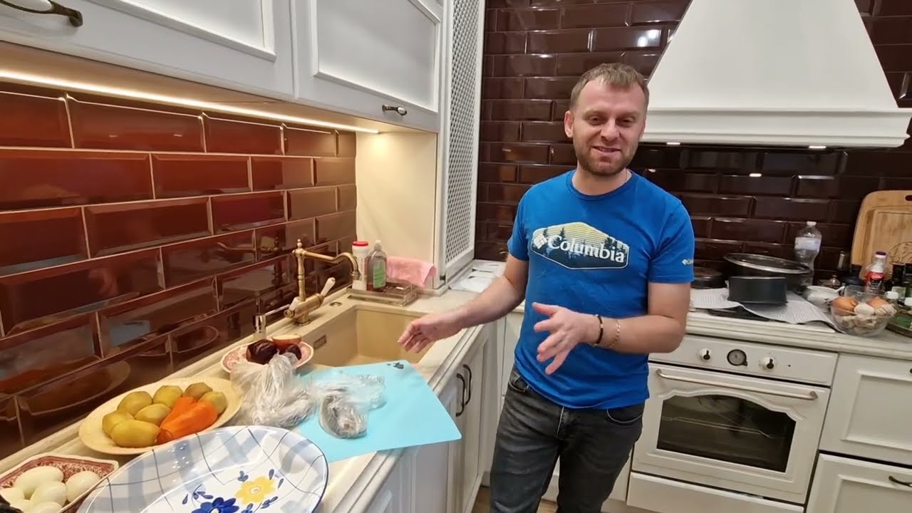 Салат селёдка под шубой самый вкусный классической рецепт