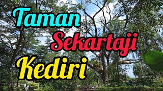 Taman Sekartaji Kediri Jatim