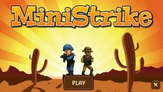 Novo Jogo MiniStrike Gameplay (android) screenshot 5