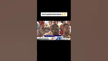 Kiherehere Cha Mabinti Pastor Daniel Mgogo 