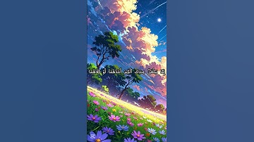 وَقَضَىٰ رَبُّكَ أَلَّا تَعْبُدُوٓali jaber#القرآن الكريم #المصحف #اكسبلور