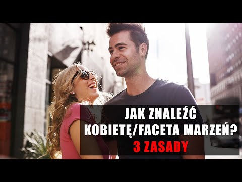 Wideo: Jak Znaleźć Przystojnego Faceta