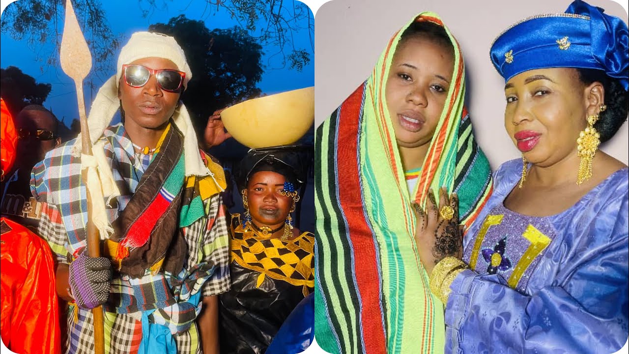 (03)Mariage de Bourel Mme Ibrahima Balde du 21/22 janvier 2026 à Sare Kokeé / Gambia 