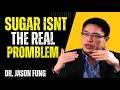 The New Cause of Insulin Resistance is NOT Just Sugar