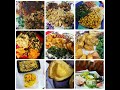 Veggie meals by Jacqueline King 21 day's Daniel Diet