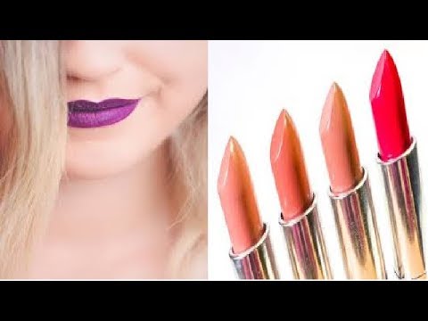 Amazing Lipstick Tutorial Compilation For Beginners|Amazing Lip Art Ideas