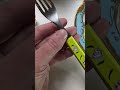 RENOVA Y PINTA TUS CUBIERTOS VIEJOS #manualidades #diynavidad #claritaartesanias