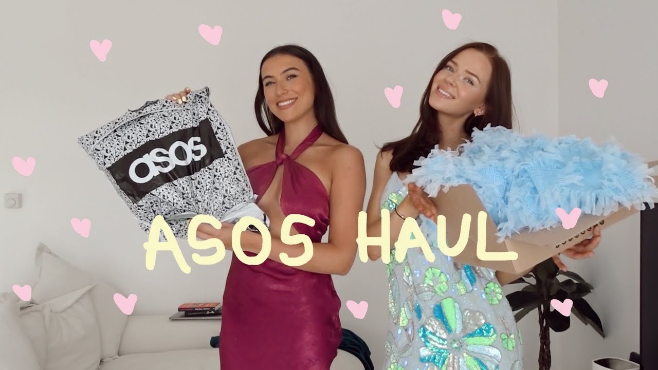ASOS HAUL | JULY 2022 | charl and george