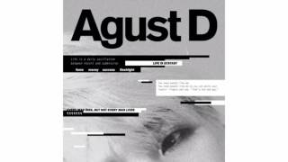 Agust D Interlude Dream, Reality Audio