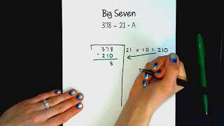 Big Seven - Division Strategy