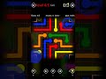 Flow Free Warps - Daily Puzzles - 2026-06-01 - June 1st 2026