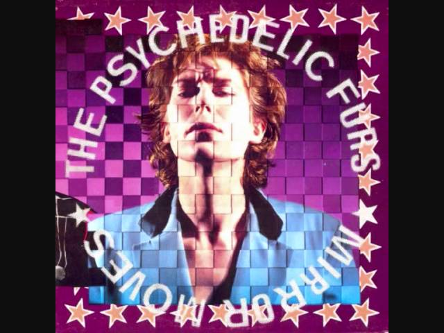 Psychedelic Furs - Heartbeat