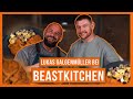 WIENER SCHNITZEL mit Lukas Galgenmüller | BeastKitchen | Sharo45