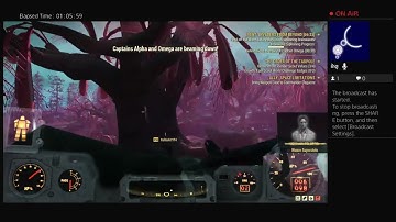 Highlight: Fallout76 Invaders from Beyond EVENT battle