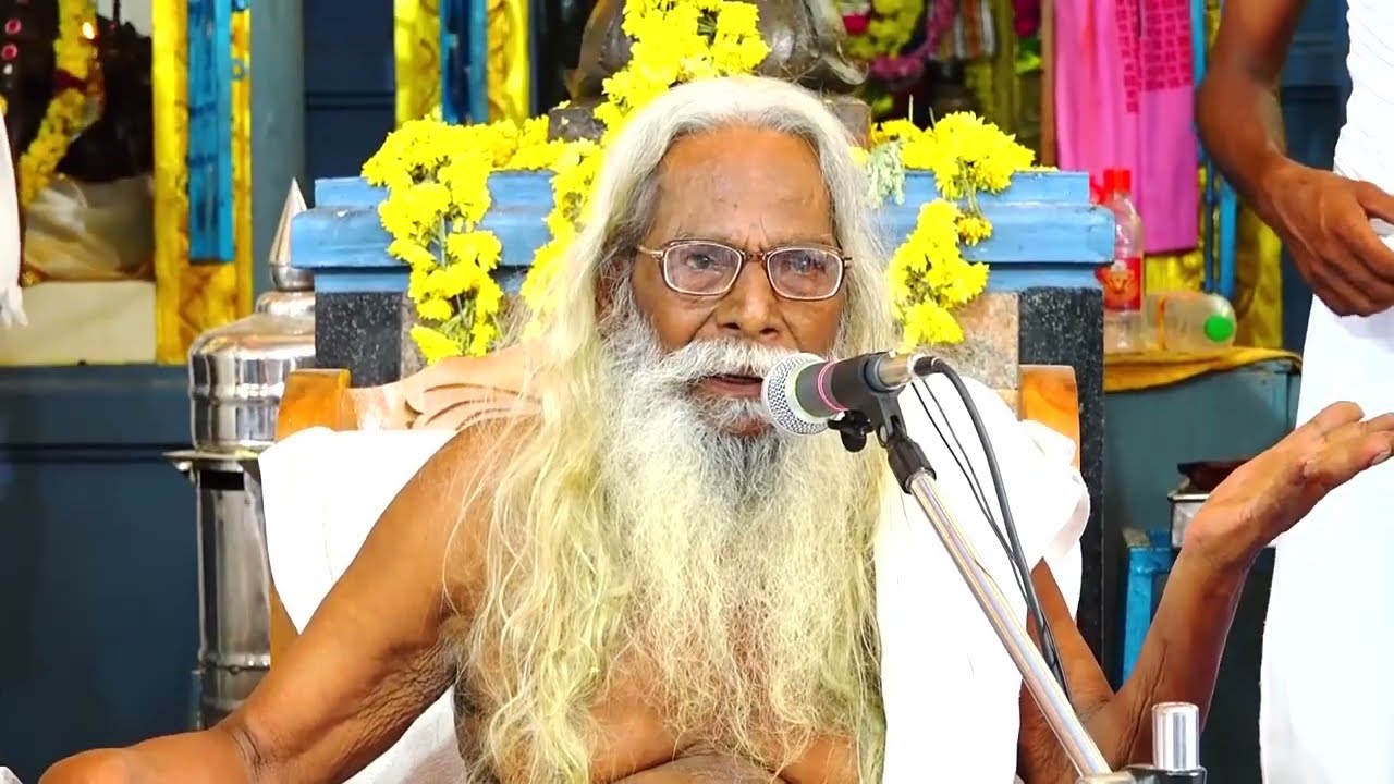 பாடம் பண்ணும் போது மூச்சுக் கவுண்டிங் எப்படி நிறுத்த வேண்டும் தெரியுமா ?பிரம்ம சூத்திர குழு