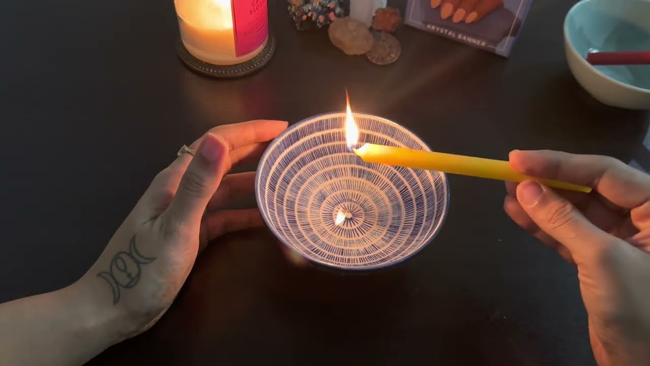 **выберите карту** Свечной воск — важная информация, которую вам нужно знать