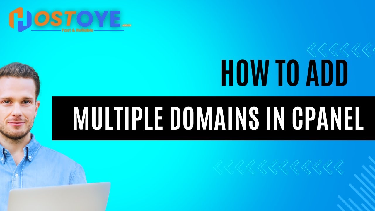 Add Multiple Domains in cPanel | Step-by-Step Guide (2025) - YouTube