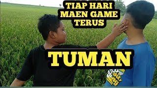 TUMAN LAGI VIRAL..!!