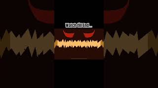 Devil Level the only game that can help your hot temper 😂