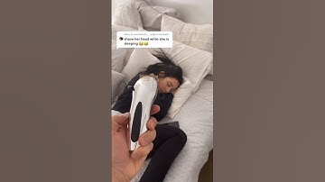 😅Shaving her head while sleeping 😌 Headshave 2023#headshave#haircut