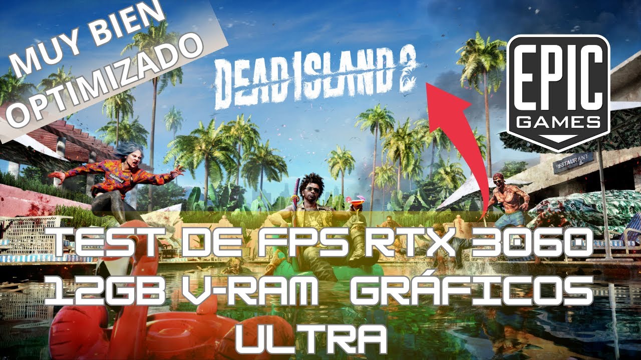 Dead Island 2 system requirements