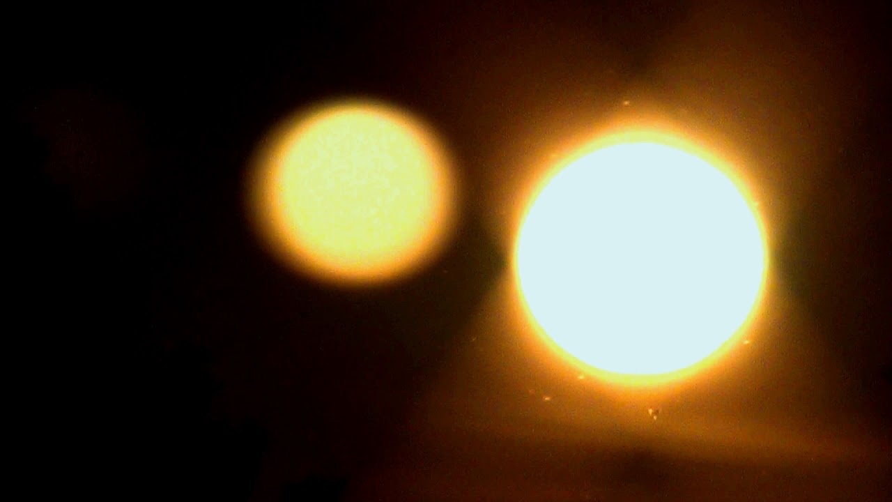 Nibiru X Two Suns In The Sky September 7, 2019