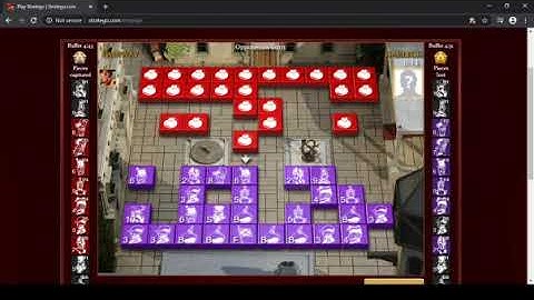 Stratego - 2020 Online Limburg Championship - Round 4 - Fairway v. garlick