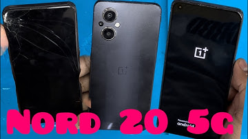 Oneplus Nord 20 5g screen replacement,one plus nord 20 lcd,nord 20 reemplazo de pantalla,GN2200