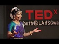 Classical Dance - A Window to Personal Growth | Ragini Chandershekar | TEDxYouth@LAHSGwalior