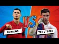 ¿Ter Stegen se ha operado en esta clínica? ¿Cristiano Ronaldo se ha hecho un trasplante?