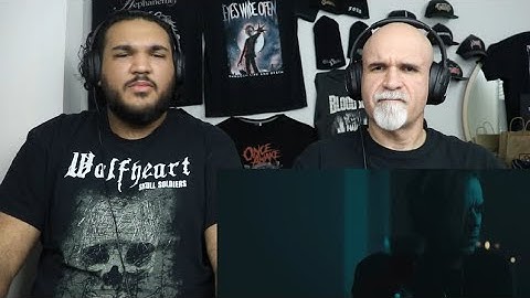 Lord of The Lost ft Infected Rain - Would You Walk With Me Through Hell [Reaction/Review]