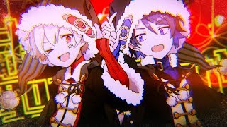 Video thumbnail of "【MV】ブラッククリスマス／After the Rain【そらる×まふまふ】"