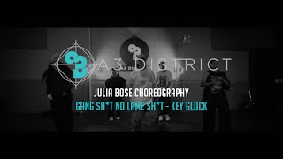 Key Glock - Gang Sh*t No Lame Sh*t | Julia Bose || A3 DISTRICT